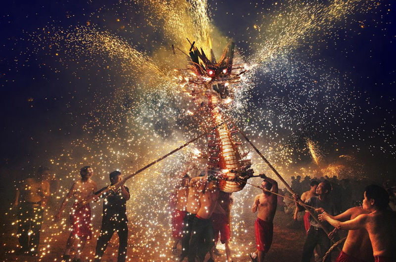 10幅世界級攝影大賽獲獎作品，讓你對自然、社會和人生有所感悟--置頂表情
